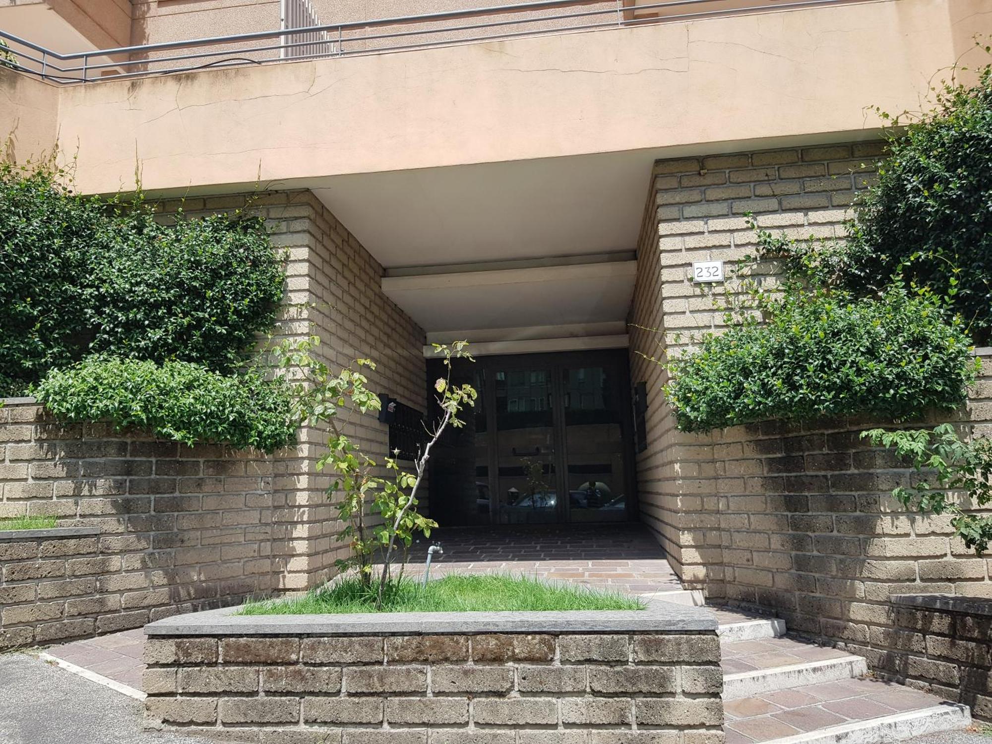 Eur Charme Apt&garden Lägenhet
