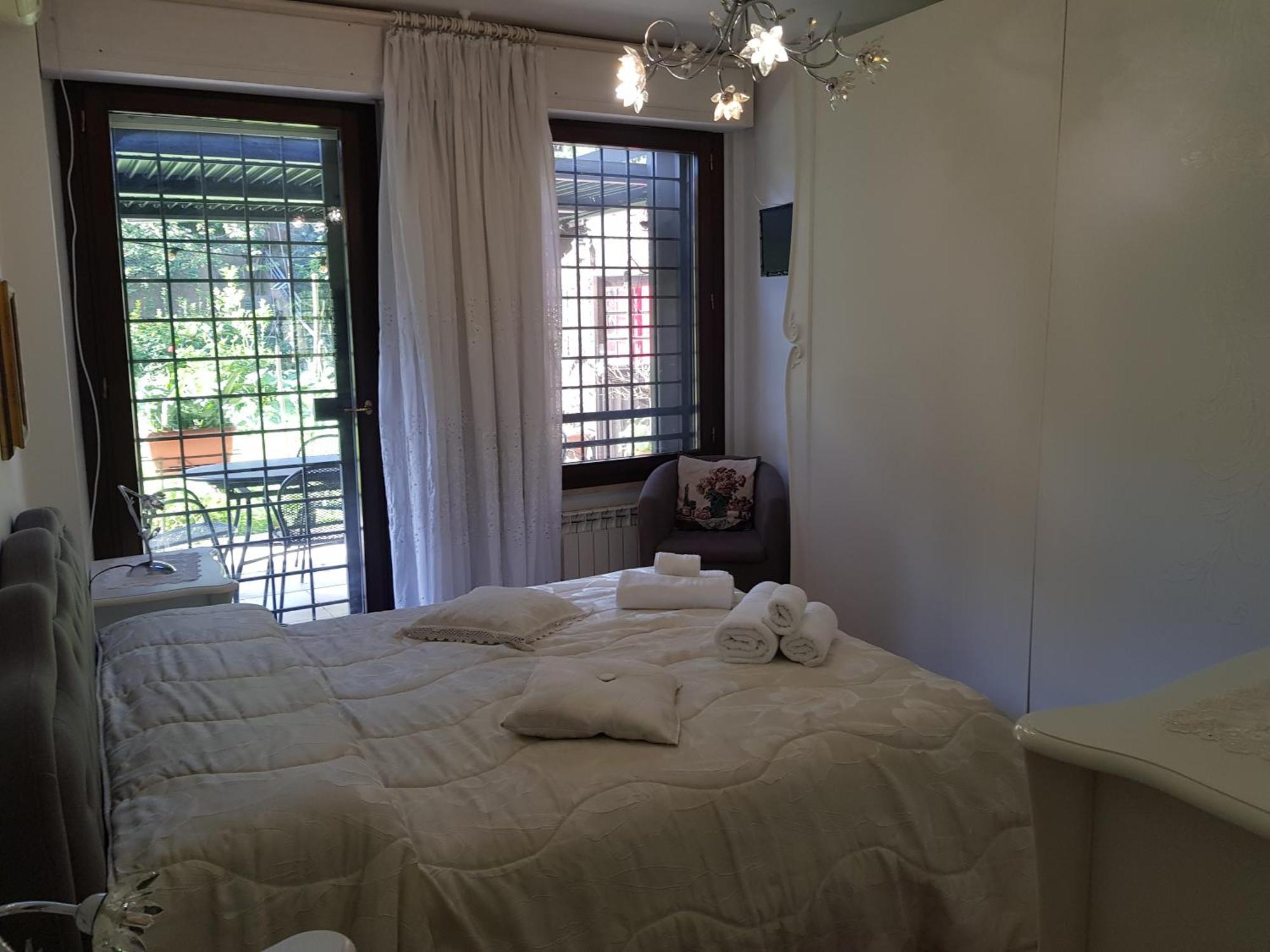 Eur Charme Apt&garden Lägenhet